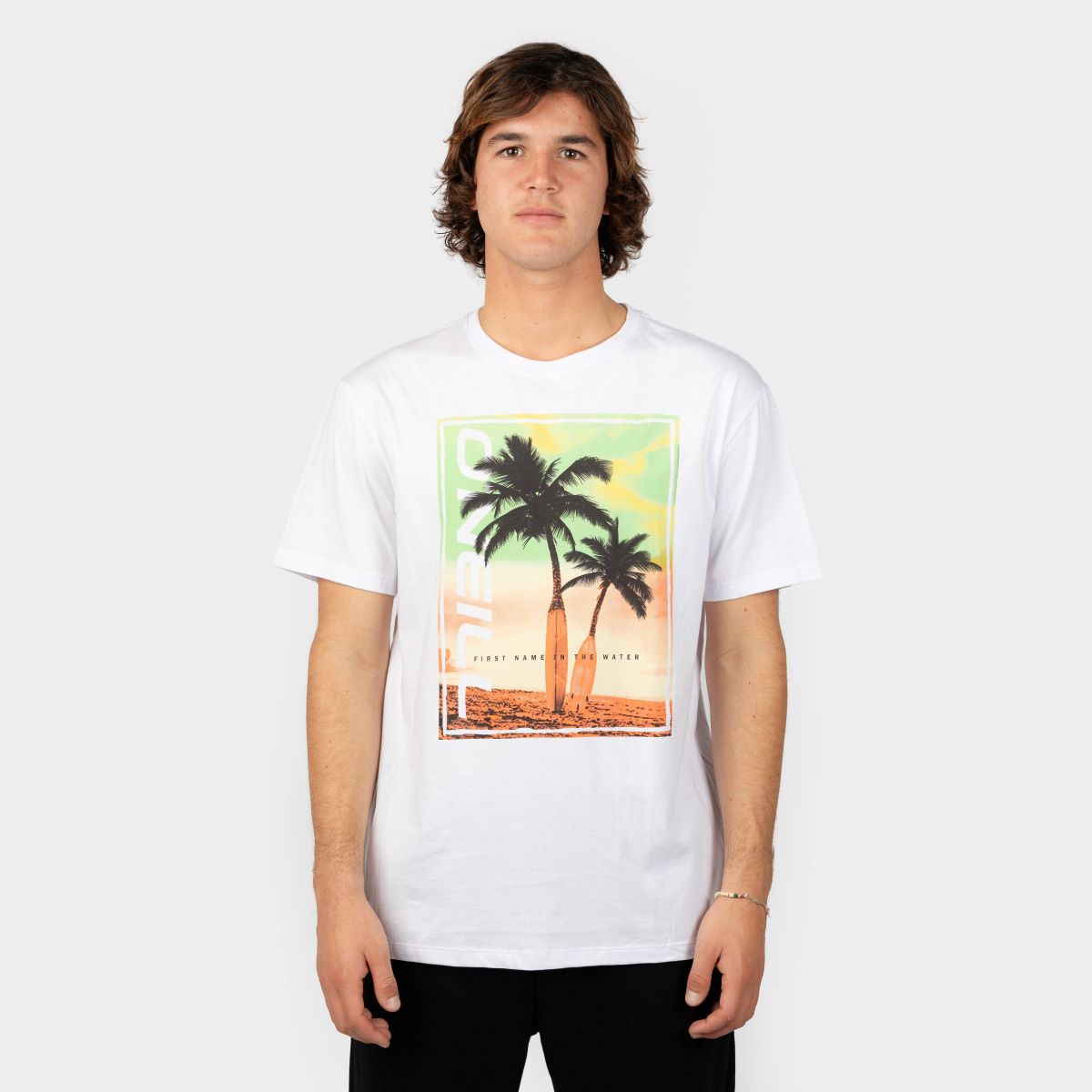 POLO M/C JACK O'NEILL BACKPRINT VE25 SALE