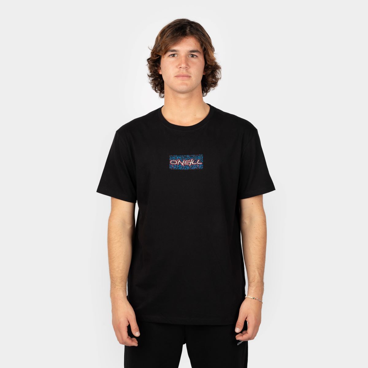 POLO M/C - KA WORD T-SHIRT - BLACK OUT