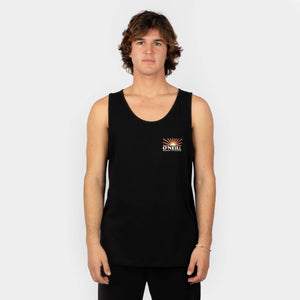 BIVIDI - HOMBRE - SUN SUPPY TANK - BLACK OUT