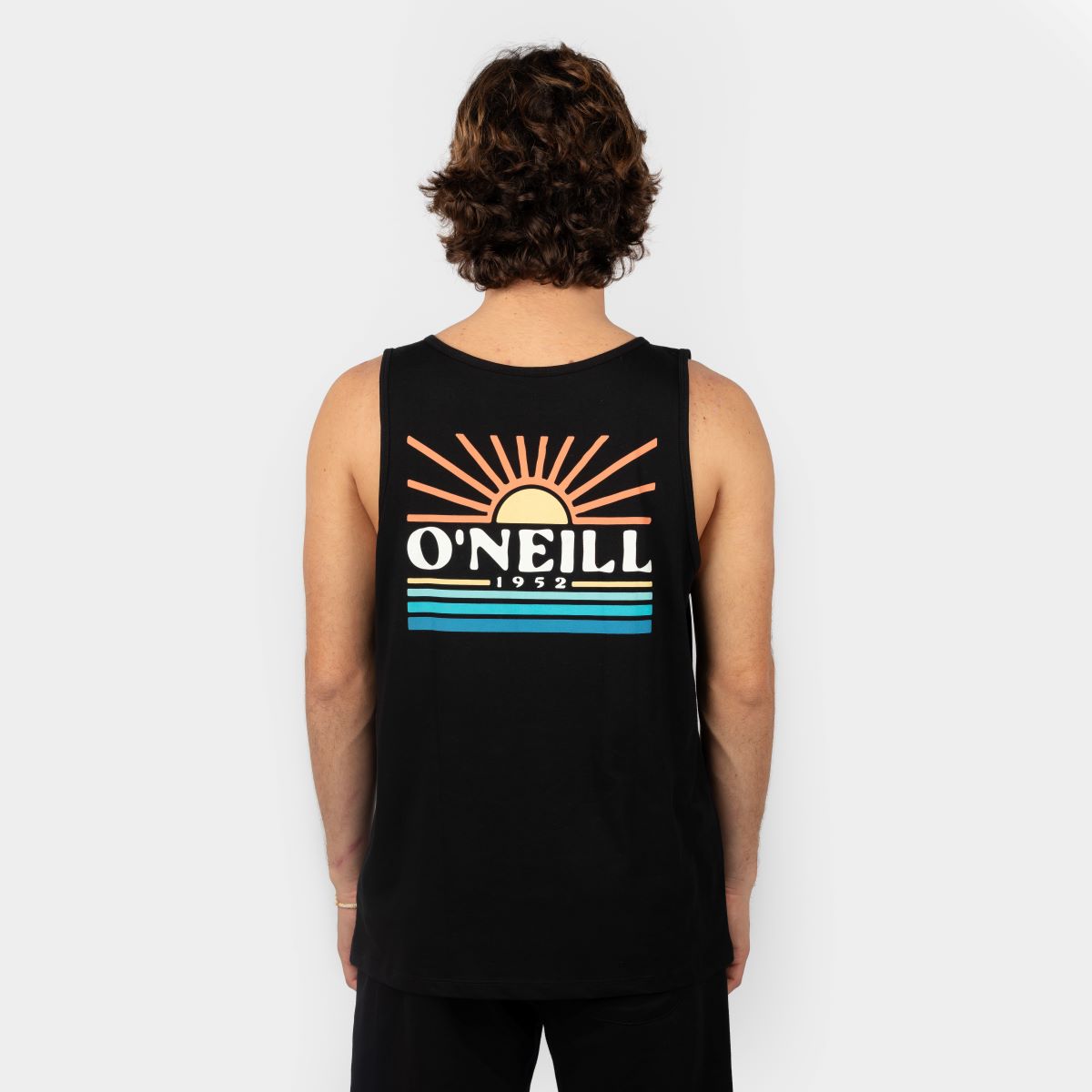 BIVIDI - HOMBRE - SUN SUPPY TANK - BLACK OUT