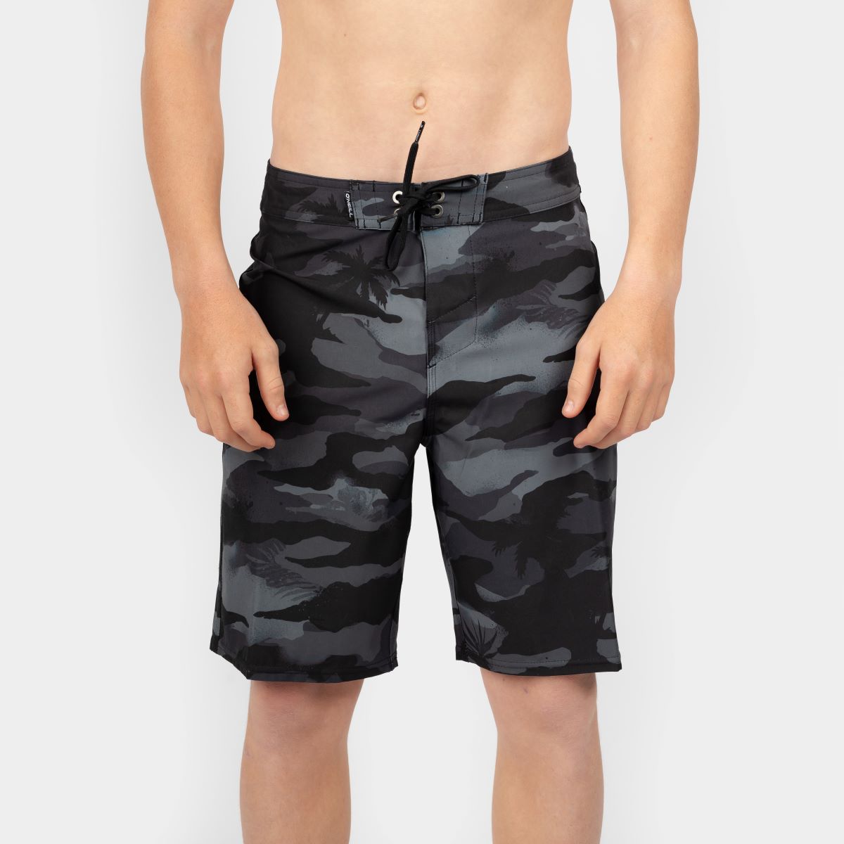 ROPA DE BAÑO NIÑO - HYPERFREAK HEAT CAMO 17 - BCAM