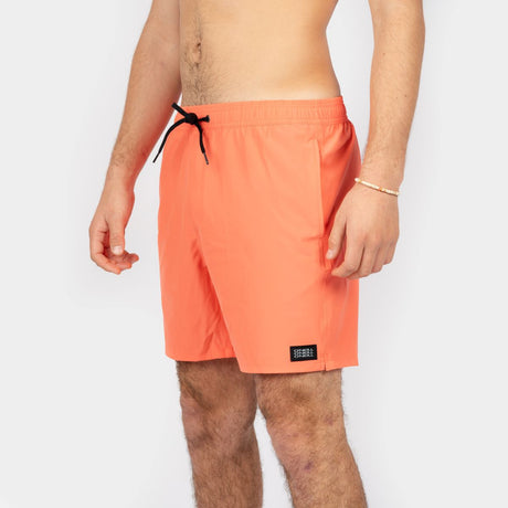 ROPA DE BAÑO HOMBRE - LENNOX HERMOSA SOLID STRETCH 17 - VE25 - SALE