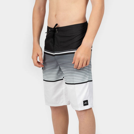 ROPA DE BAÑO NIÑO - LENNOX STRIPE 18 - VE25- SALE