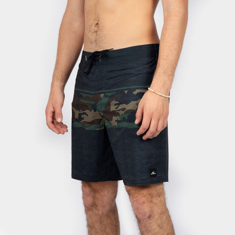 ROPA DE BAÑO DE HOMBRE - HYPERFREAK HEAT BLOCK 19 - VE25 - SALE