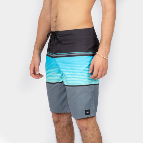 ROPA DE BAÑO HOMBRE - LENNOX STRIPE 21 - VE25 - SALE