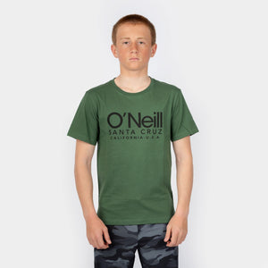 POLO NIÑO - CALI ORIGINAL T-SHIRT KID - MILITARY GREEN