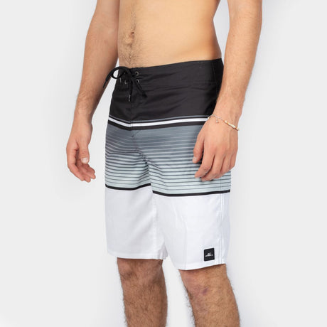 ROPA DE BAÑO HOMBRE - LENNOX STRIPE 21 - VE25 - SALE