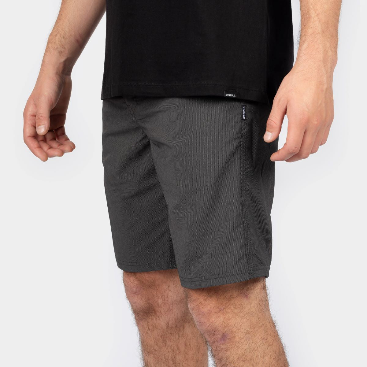 SHORT HOMBRE - STOCKTON 20 - BLK