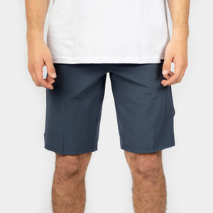 SHORT HOMBRE - RESERVE SOLID 21  - NVY