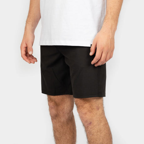 SHORT HOMBRE - RESERVE LIGHT CHECK 19 - VE25 - SALE