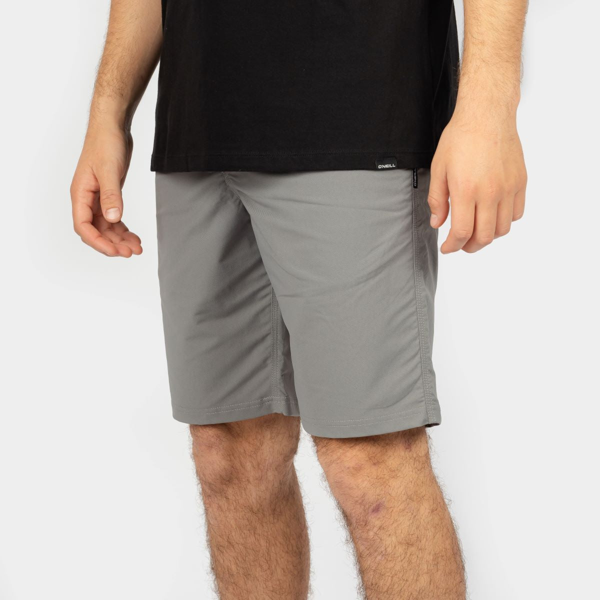 SHORT HOMBRE - STOCKTON 20 - GRY