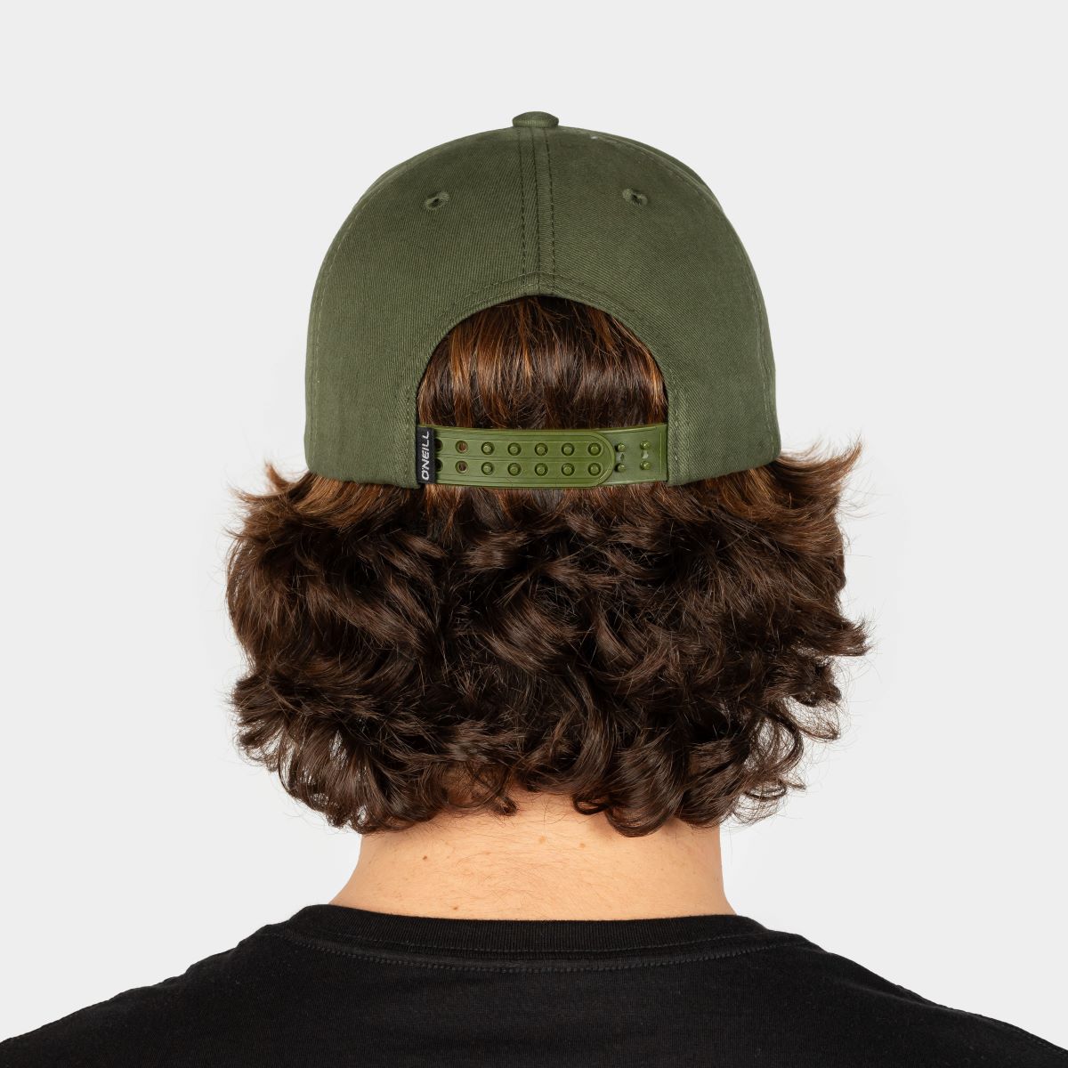 GORRA HOMBRE - BASEBALL CAP - MILITARY GREEN