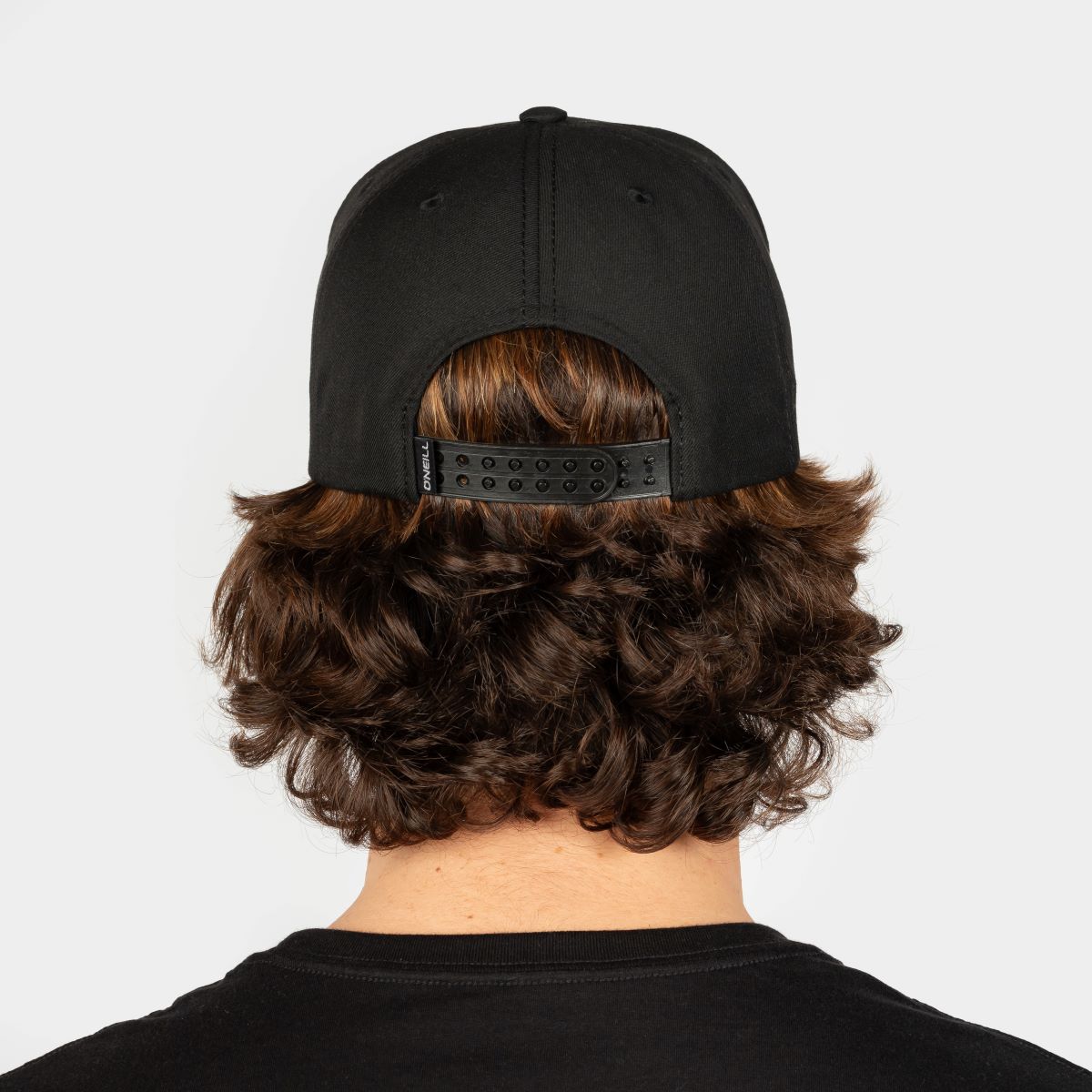 GORRA HOMBRE - ALOHA LIFE - BLACK OUT