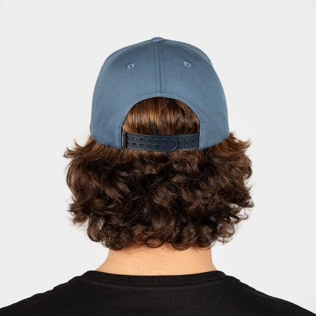 GORRA HOMBRE - CLEAN AND MEAN - COPEN BLUE