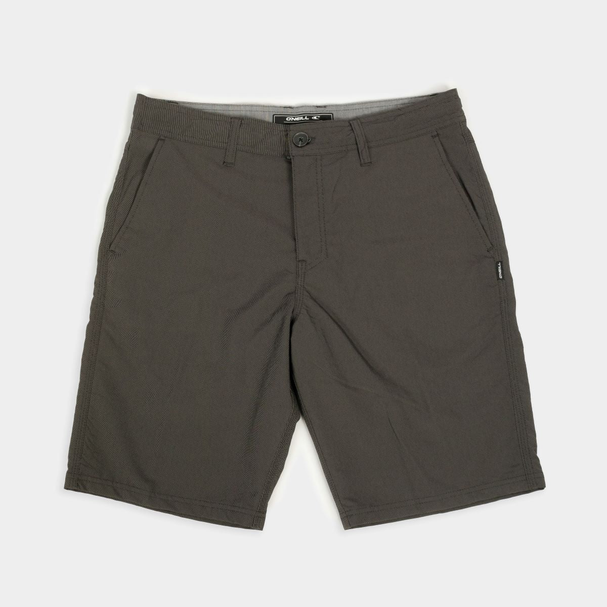 SHORT HOMBRE - STOCKTON 20 - BLK