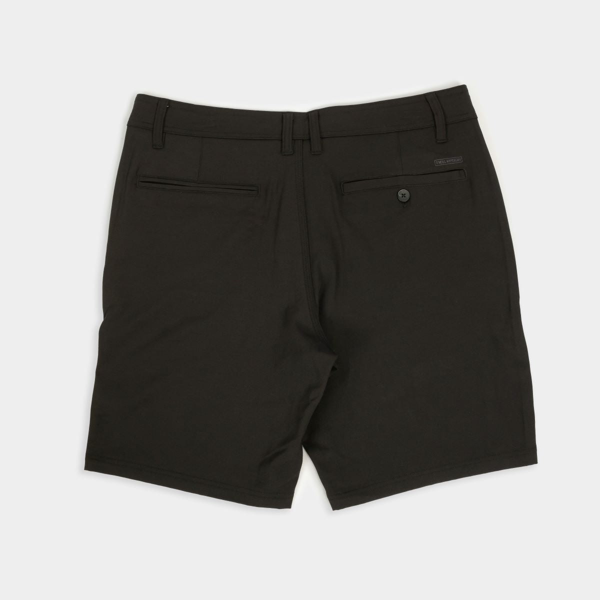 SHORT HOMBRE - RESERVE LIGHT CHECK 19 - BLK