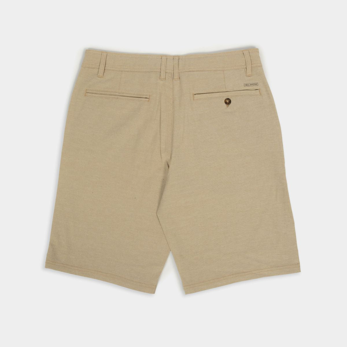 SHORT HOMBRE - RESERVE SOLID 21 - KHA