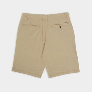 SHORT HOMBRE - RESERVE SOLID 21 - KHA