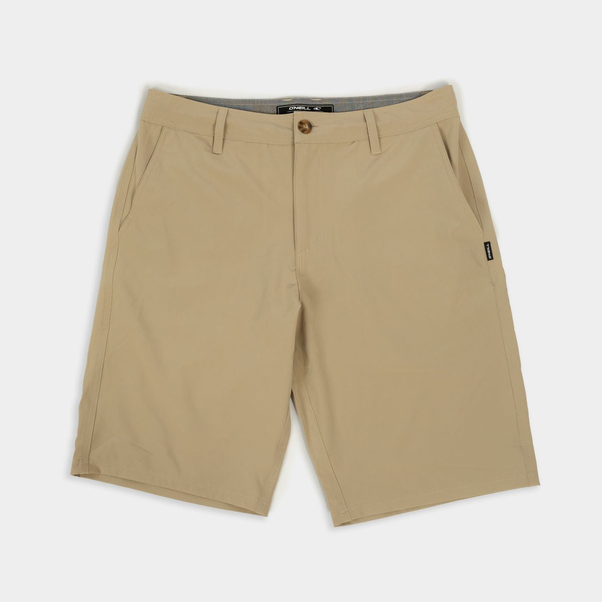 SHORT HOMBRE - RESERVE SOLID 21 - KHA