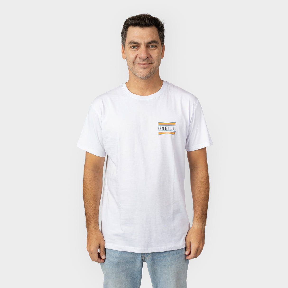 POLO M/C - WORKING STIFF - WHITE