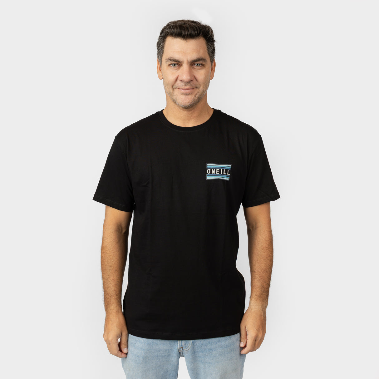 POLO M/C - WORKING STIFF - BLACK