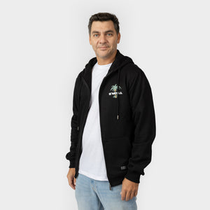 POLERON HOMBRE - FIFTY TWO PULLOVER - BLACK