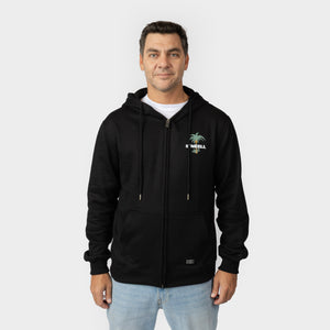 POLERON HOMBRE - FIFTY TWO PULLOVER - BLACK