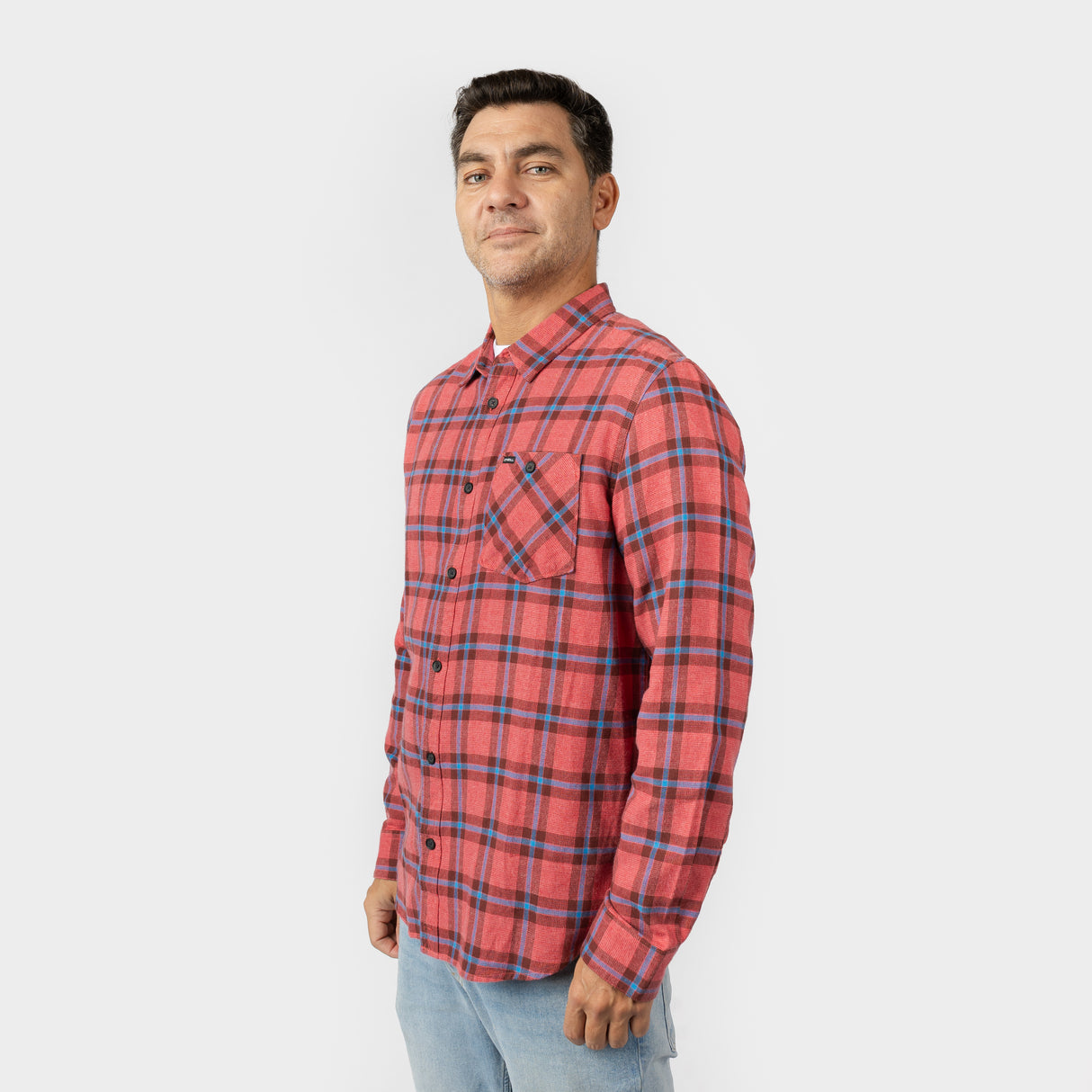 FRANELA M/L - PINK PUNCH