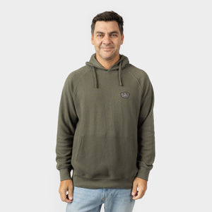 POLERON HOMBRE - SWEATSHIRT MAN - DUCK GREEN MF25