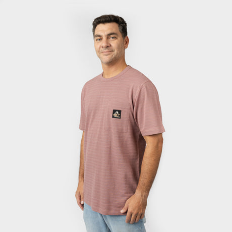 POLO M/C - T-SHIRT S-SLV MEN - QUARYY MF25