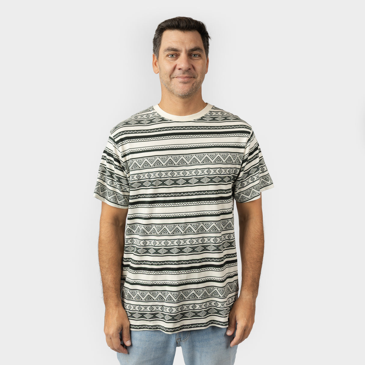 POLO M/C - T-SHIRTS S/S - JAQUARD