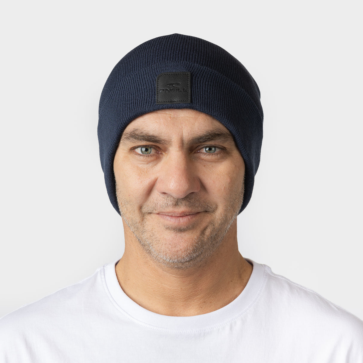 BEANIE - CUBE BEANIE - ALMA STEEL