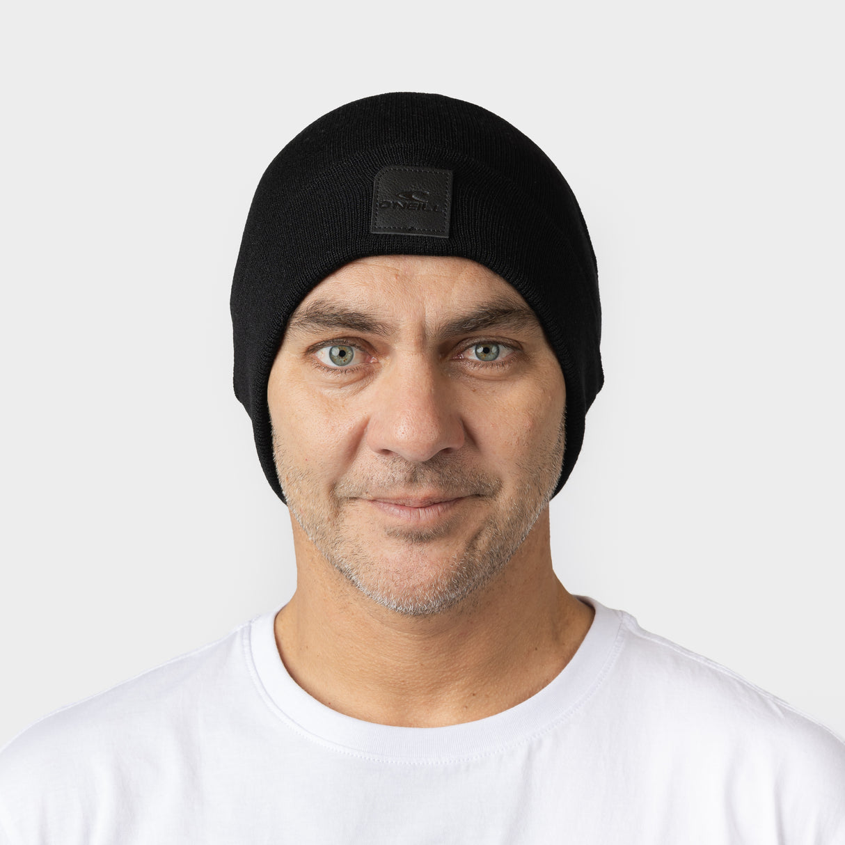 BEANIE - CUBE BEANIE - BLACK OUT - A