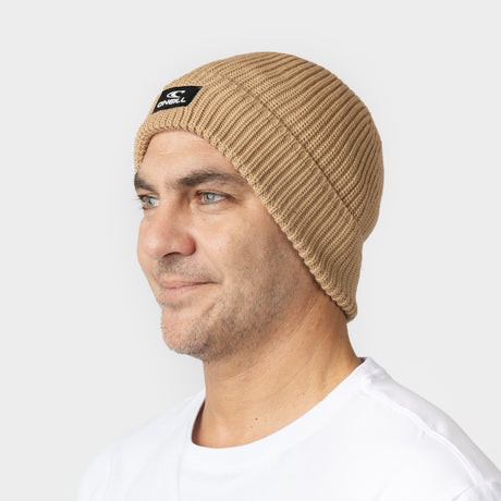 BEANIE - BOUNCER BEANIE - CONCRETE
