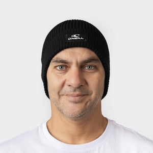 BEANIE - BOUNCER BEANIE - BLACK OUT
