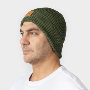 BEANIE - BOUNCER BEANIE - MILITARY G