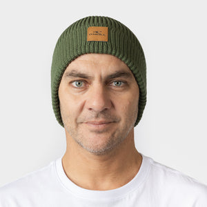 BEANIE - BOUNCER BEANIE - MILITARY G
