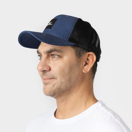 GORRA HOMBRE - SESH & MESH - NAVY