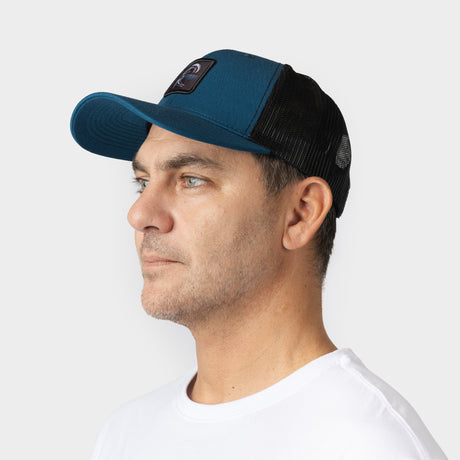 GORRA HOMBRE - CS TRUCKER - MIDNIGHT NAVY