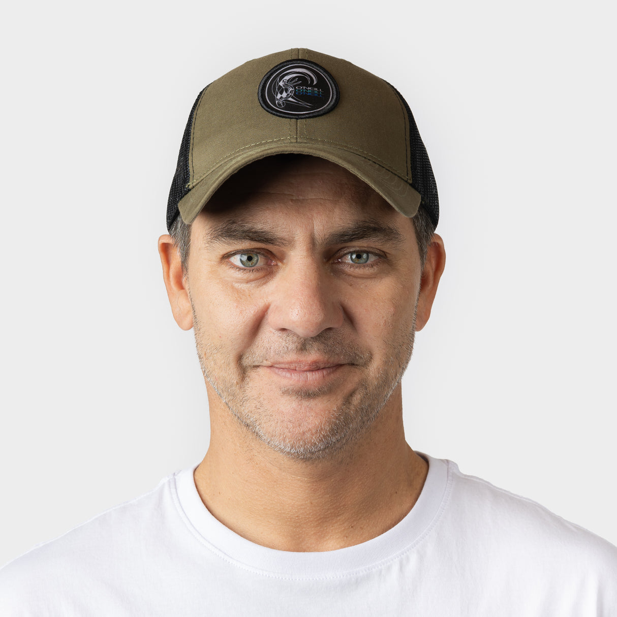 GORRA HOMBRE - CS TRUCKER - DARK OLIVE