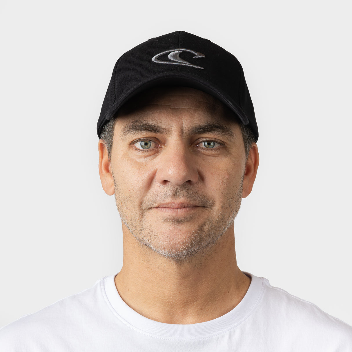 GORRA HOMBRE - CLEAN AND MEAN - BLACK