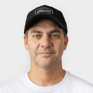 GORRA HOMBRE - STASH TRUCKER - BLACK
