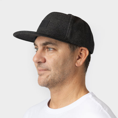 GORRA HOMBRE - NO PROBLEM - GRAPHITE