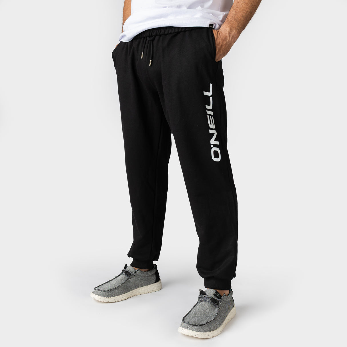 BUZO HOMBRE - O'NEILL LOGO SWEATPANTS - BLACKOUT - A