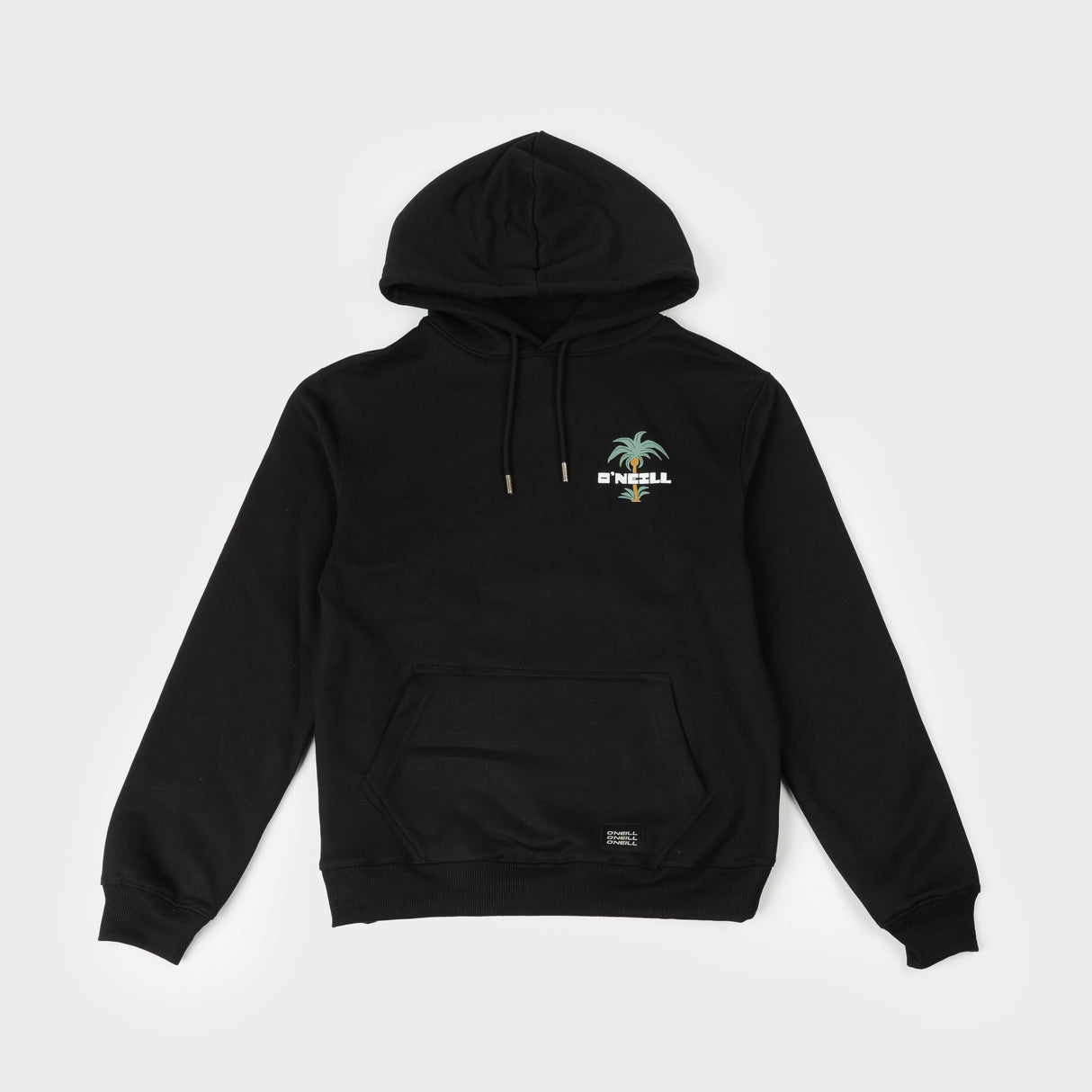 POLERON NIÑO - FIFTY TWO PULLOVER - BLACK
