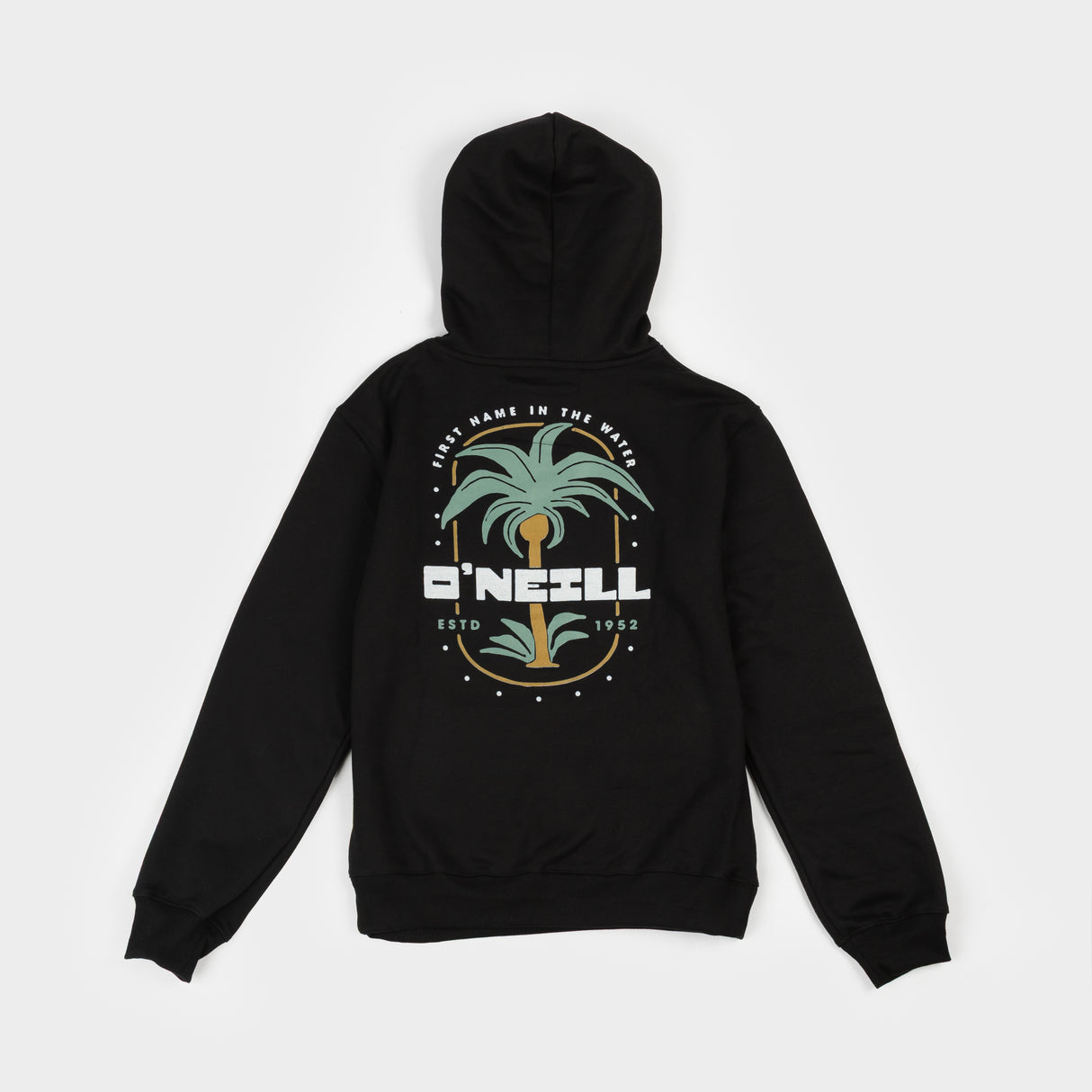 POLERON NIÑO - FIFTY TWO PULLOVER - BLACK