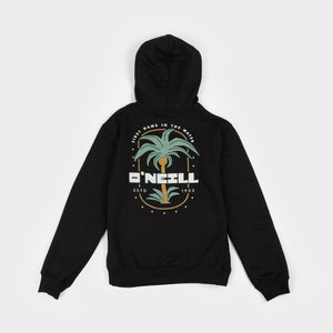 POLERON NIÑO - FIFTY TWO PULLOVER - BLACK