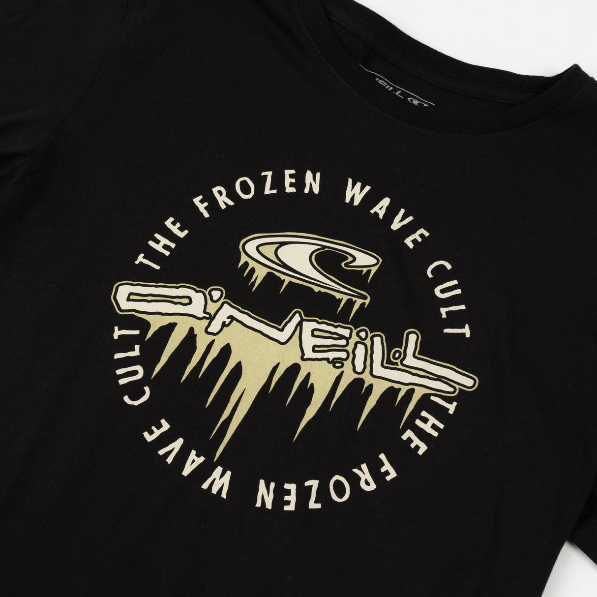 POLO NIÑO - O'NEILL GRAPHIC T-SHIRT - BLACK OUT
