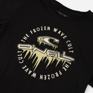POLO NIÑO - O'NEILL GRAPHIC T-SHIRT - BLACK OUT