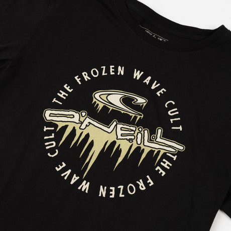 POLO NIÑO - O'NEILL GRAPHIC T-SHIRT - BLACK OUT